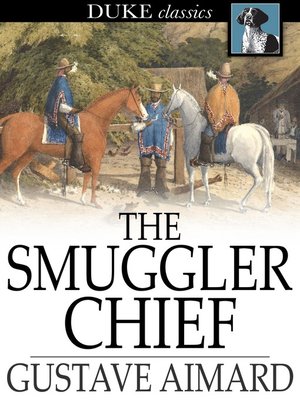 cover image of The Smuggler Chief